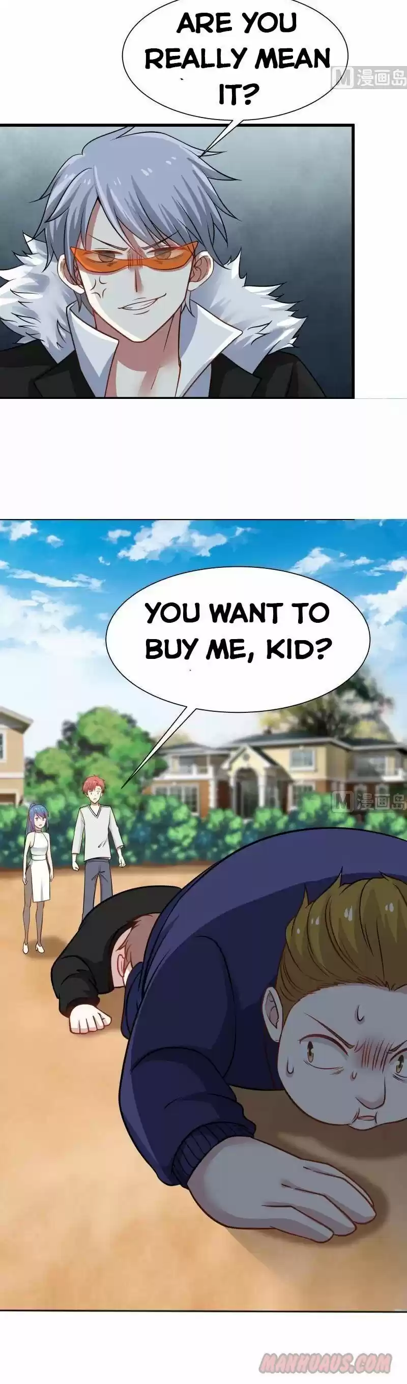 I Have a Dragon in My Body ch.069