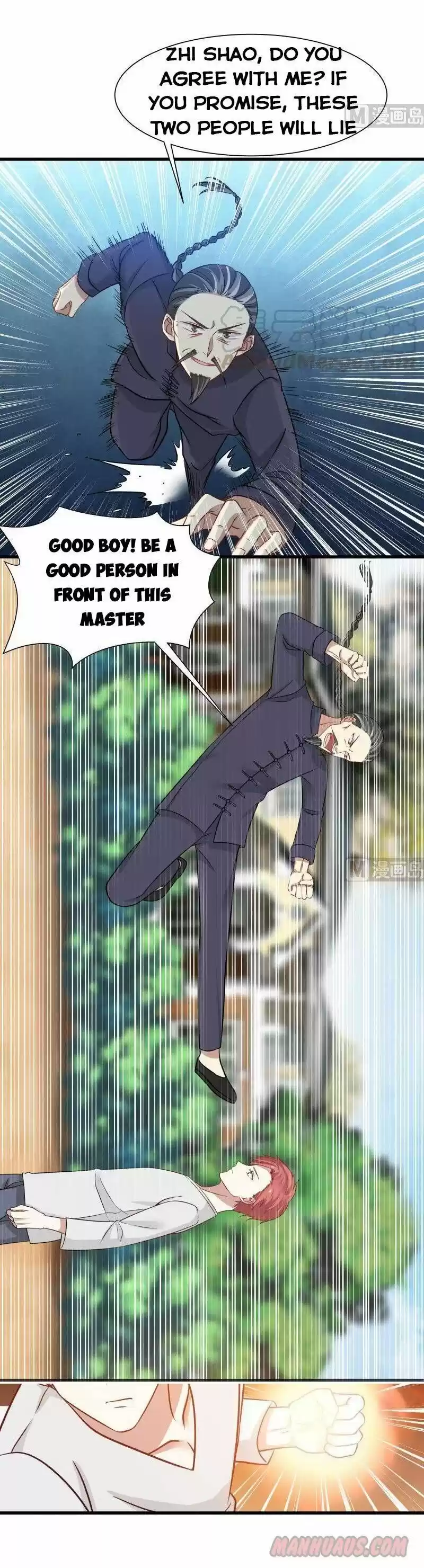 I Have a Dragon in My Body ch.069