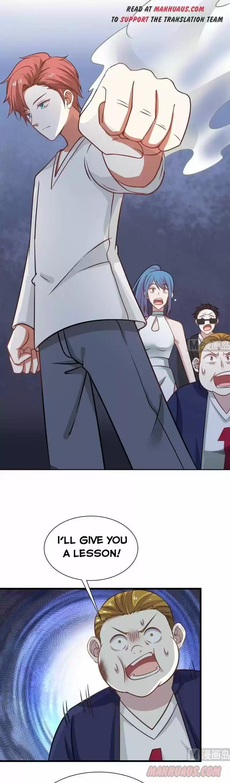 I Have a Dragon in My Body ch.069