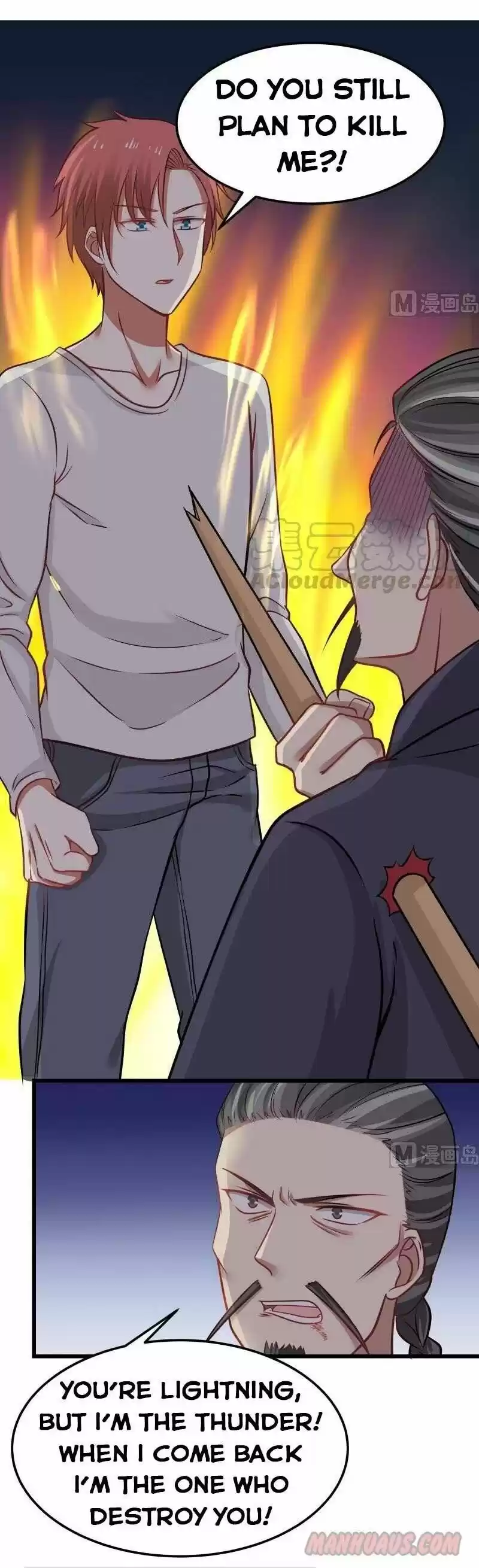 I Have a Dragon in My Body ch.070