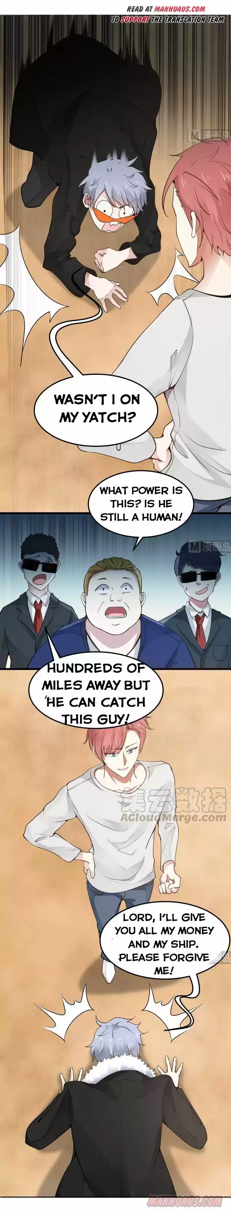 I Have a Dragon in My Body ch.070