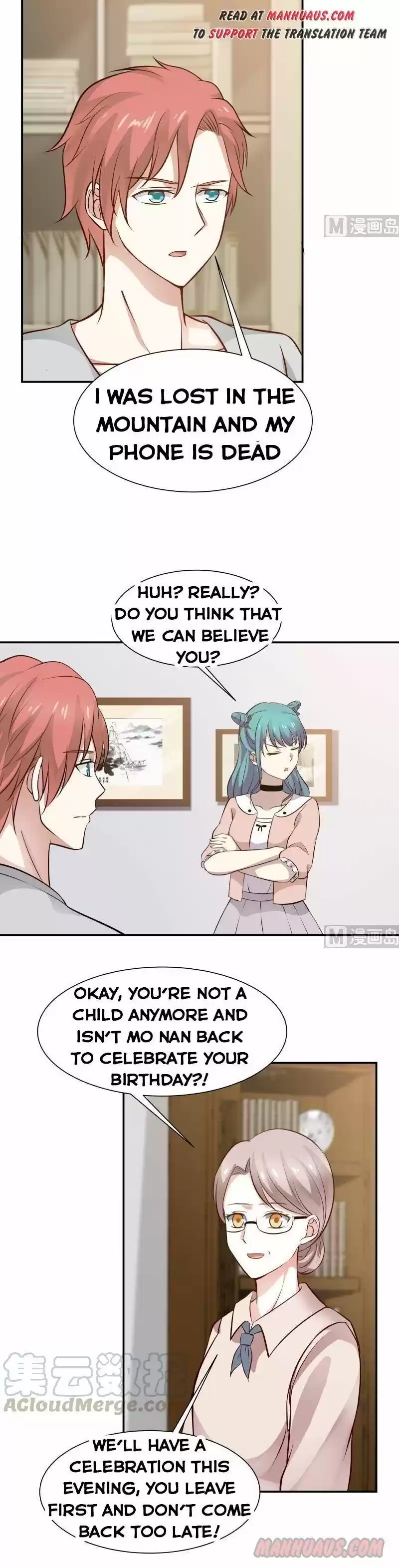 I Have a Dragon in My Body ch.072