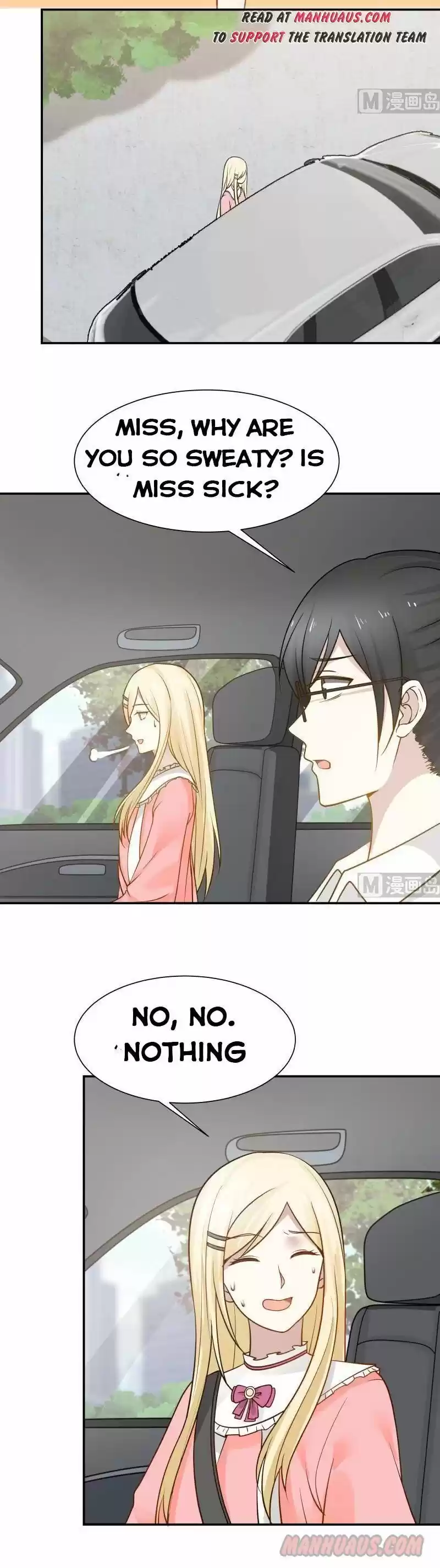 I Have a Dragon in My Body ch.072