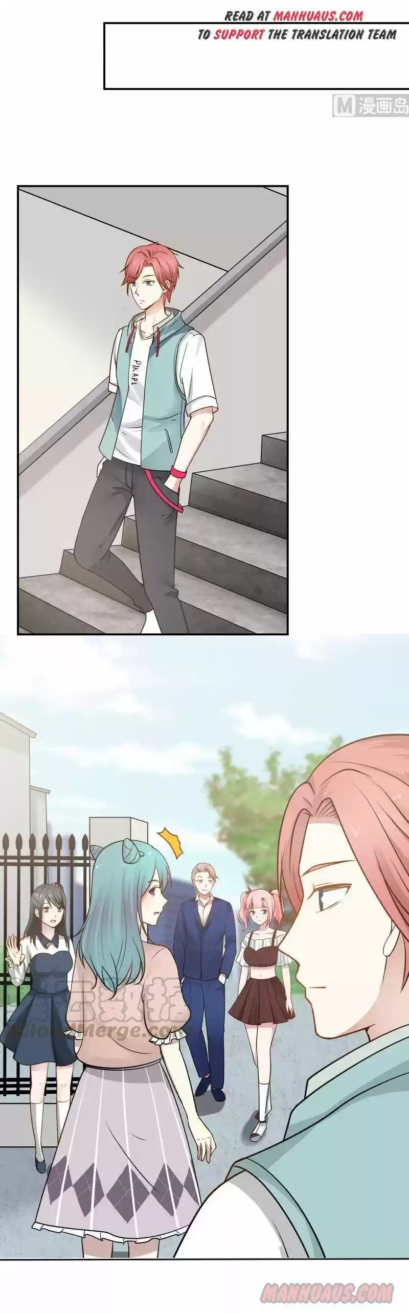 I Have a Dragon in My Body ch.072