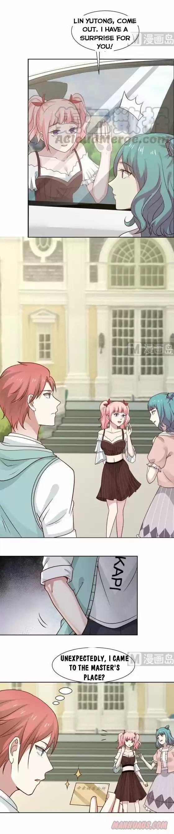 I Have a Dragon in My Body ch.073