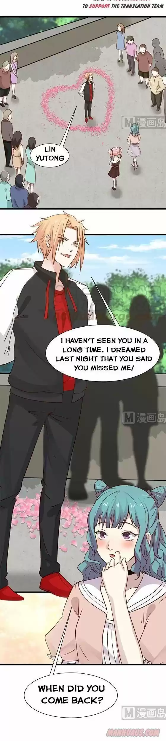 I Have a Dragon in My Body ch.073