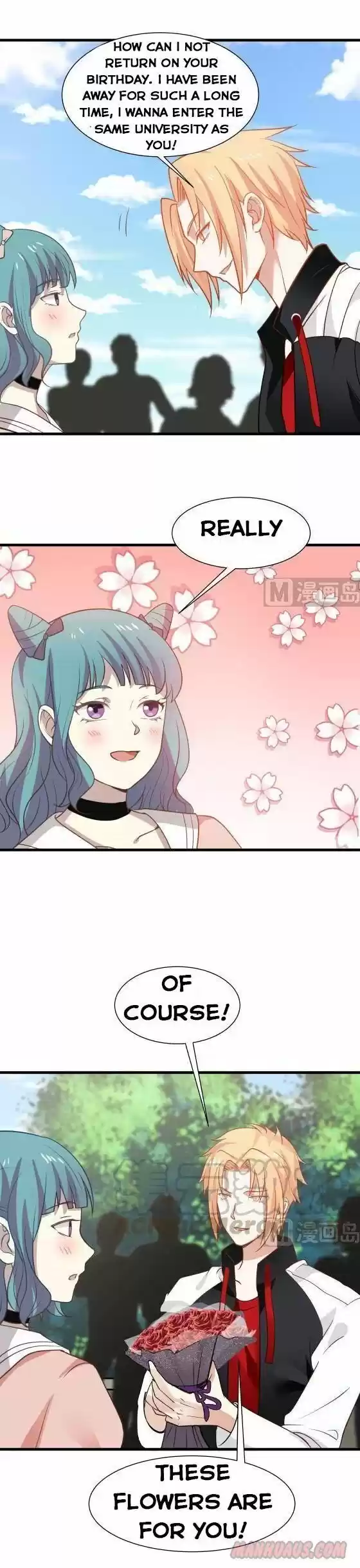 I Have a Dragon in My Body ch.073