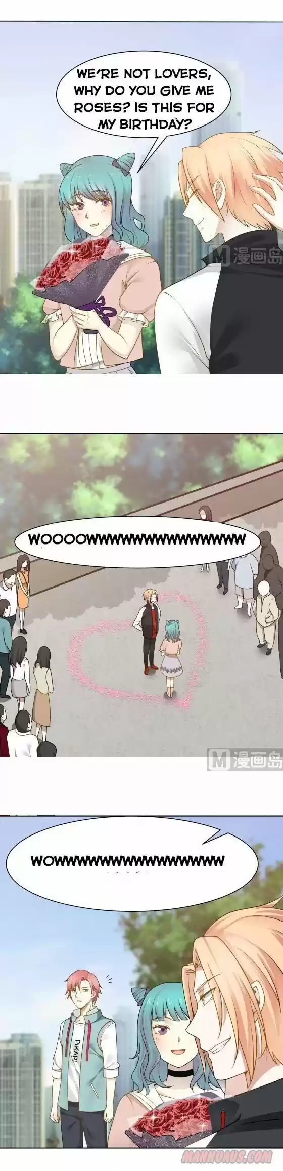 I Have a Dragon in My Body ch.073