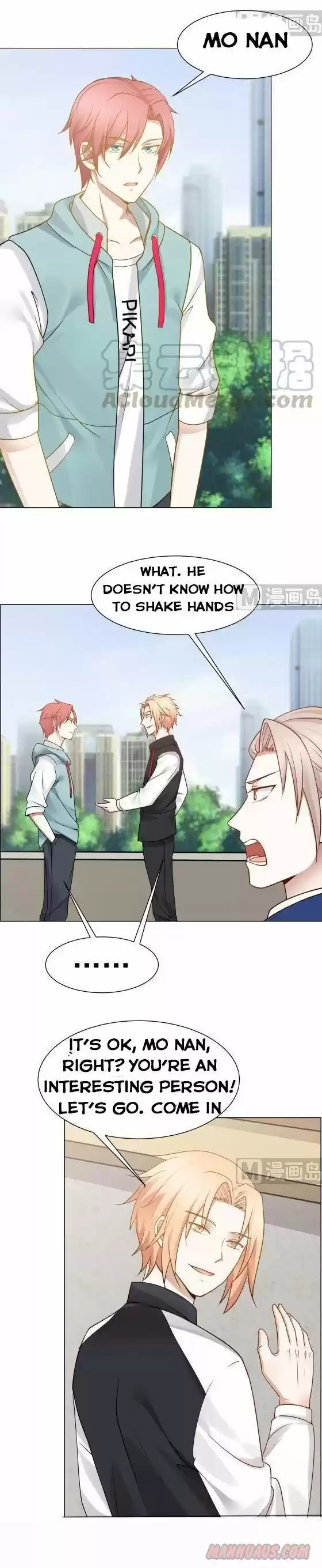 I Have a Dragon in My Body ch.073