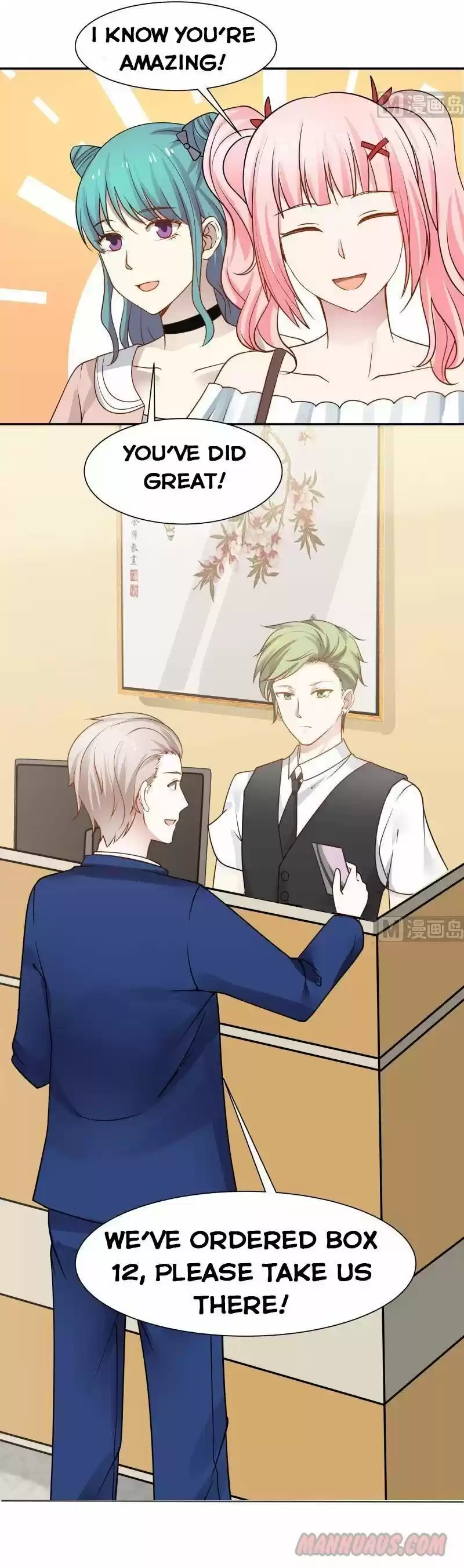 I Have a Dragon in My Body ch.074