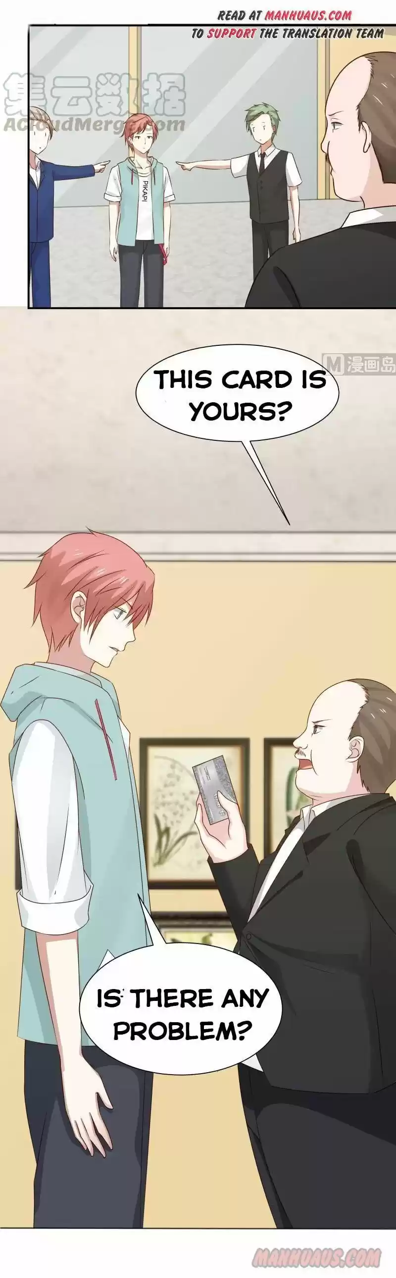 I Have a Dragon in My Body ch.074