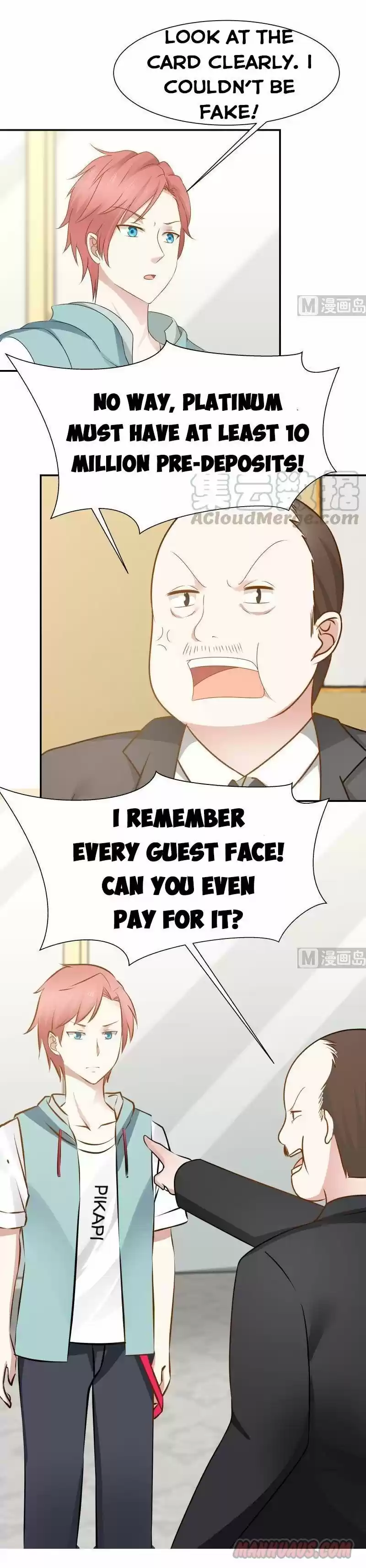 I Have a Dragon in My Body ch.075