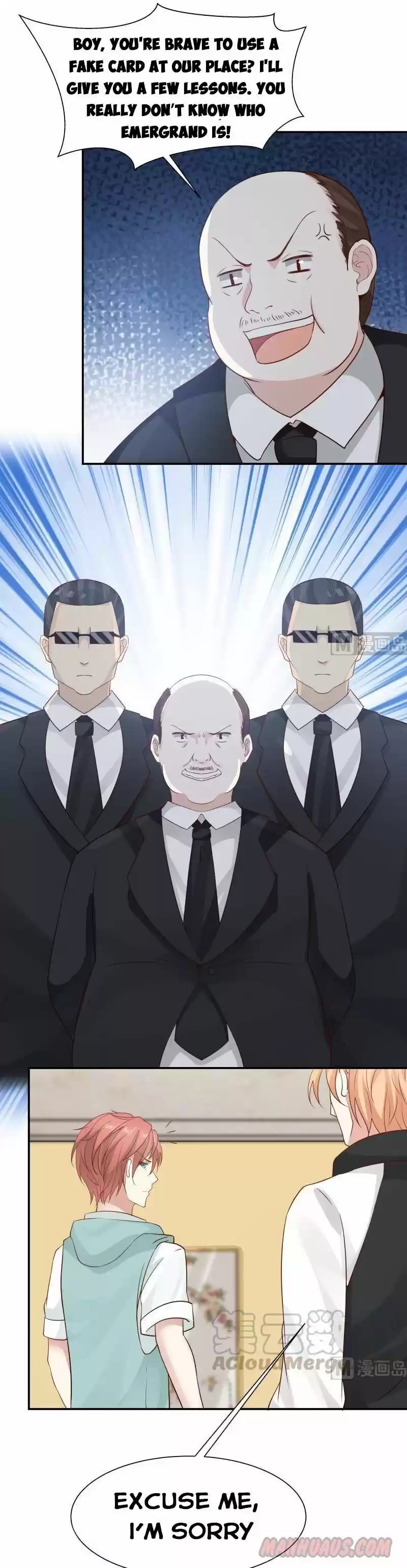 I Have a Dragon in My Body ch.075