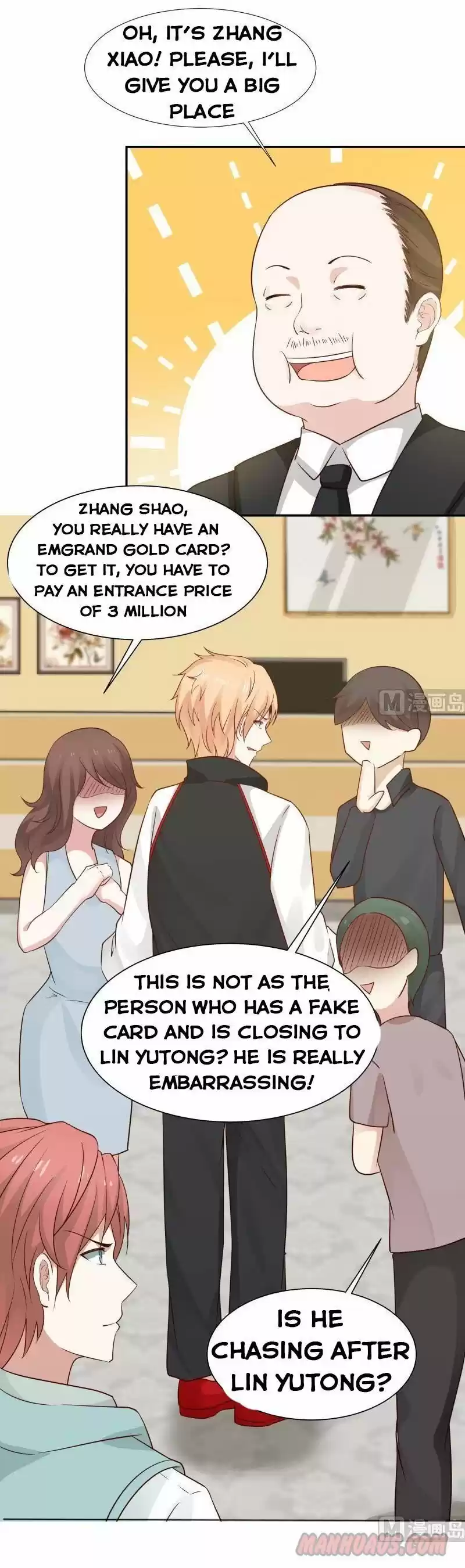 I Have a Dragon in My Body ch.075