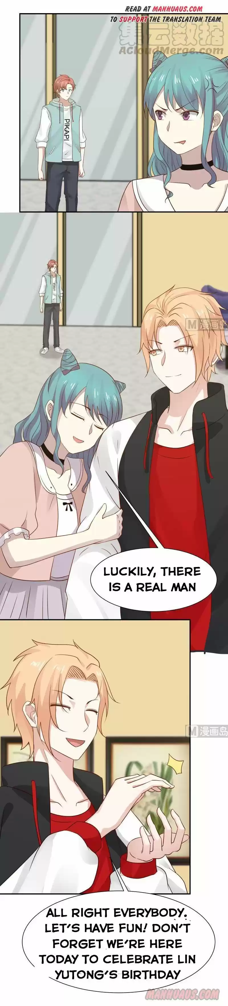 I Have a Dragon in My Body ch.075