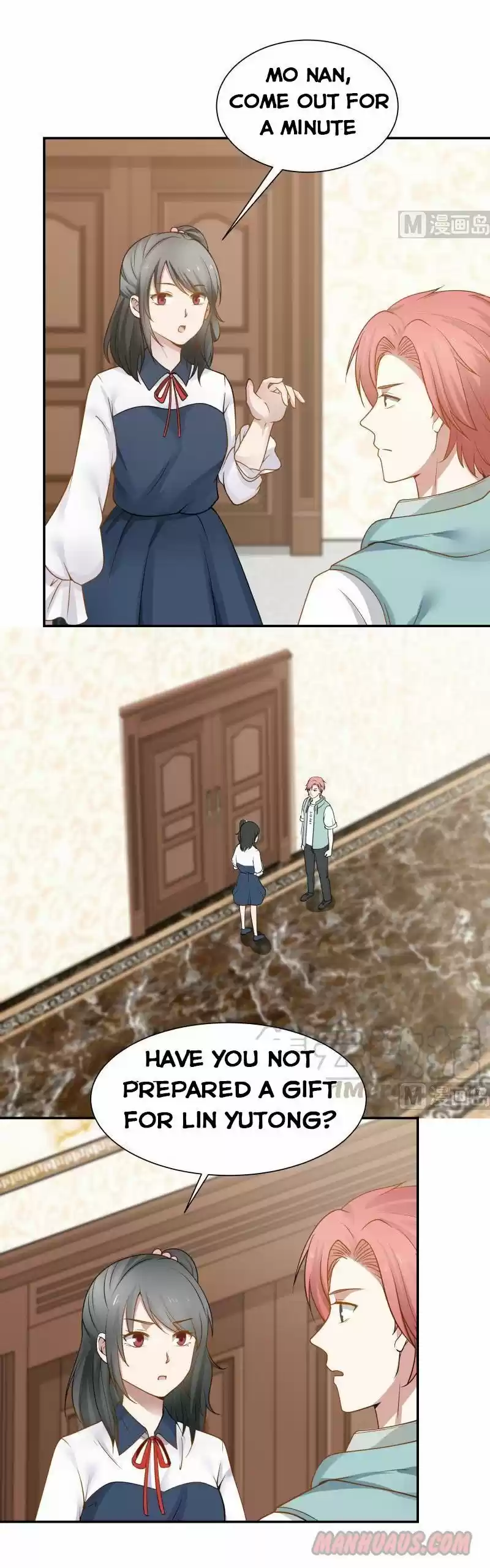 I Have a Dragon in My Body ch.075