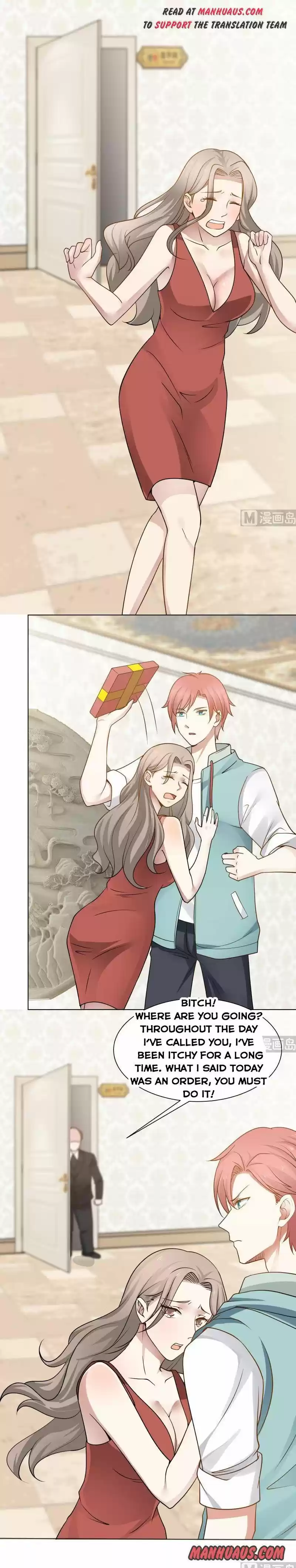 I Have a Dragon in My Body ch.076