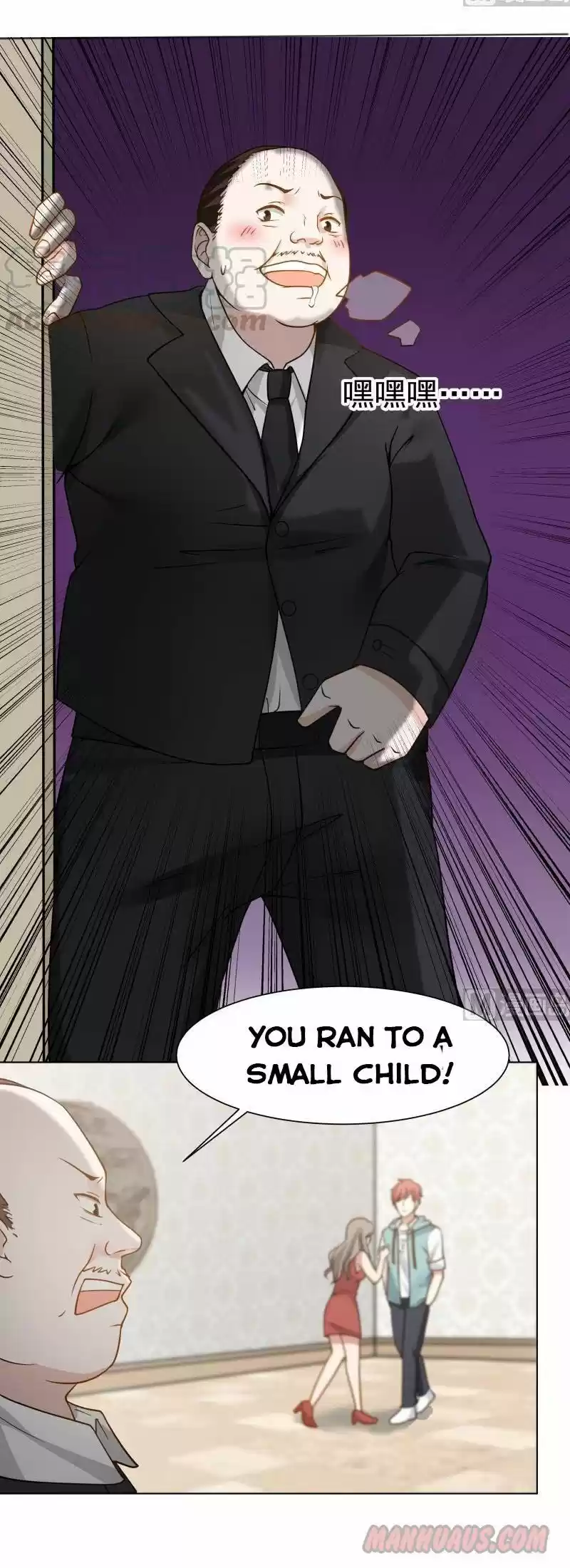 I Have a Dragon in My Body ch.076