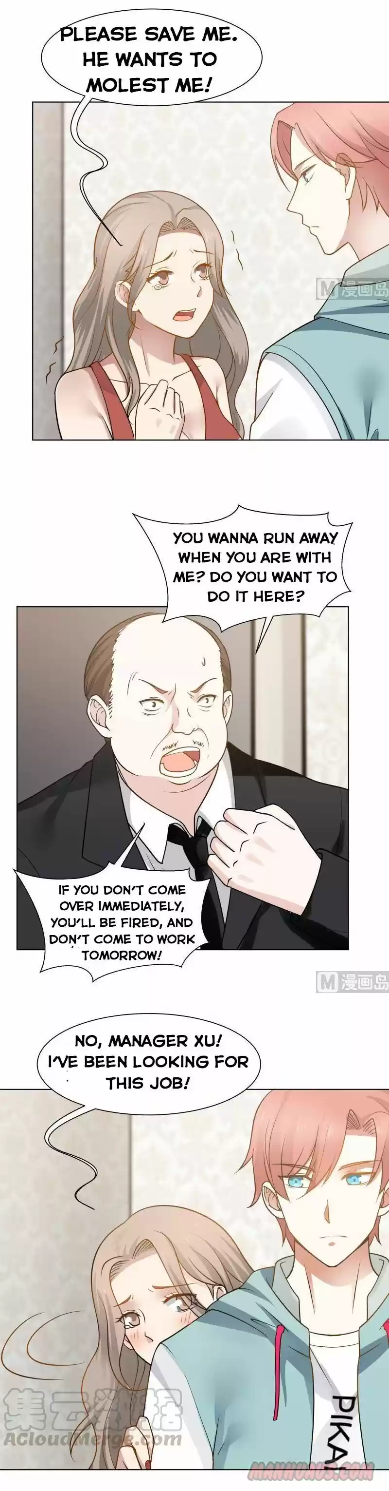 I Have a Dragon in My Body ch.076