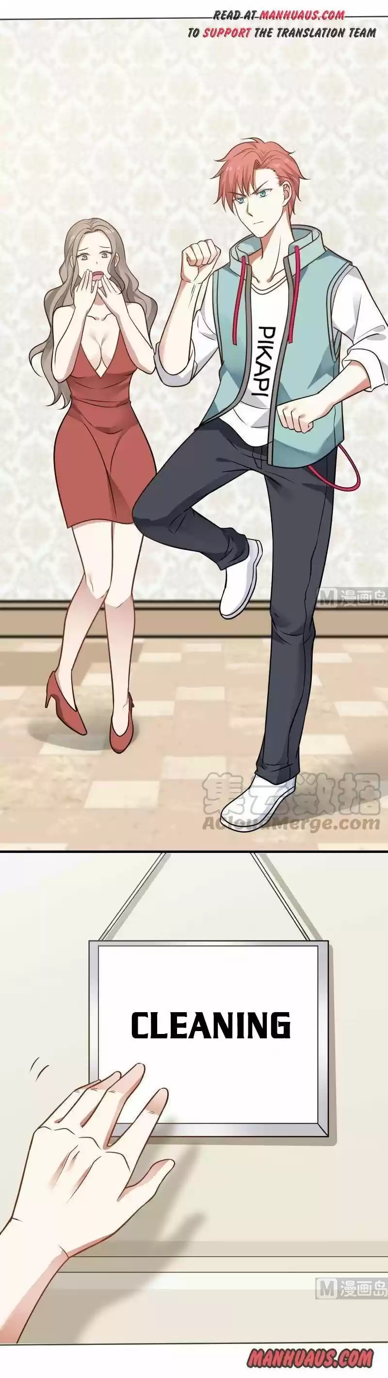 I Have a Dragon in My Body ch.076