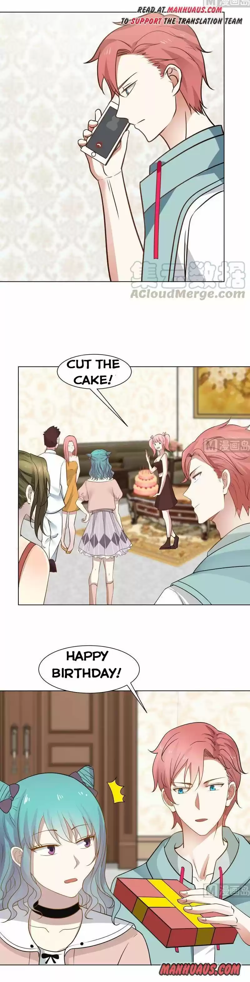 I Have a Dragon in My Body ch.076