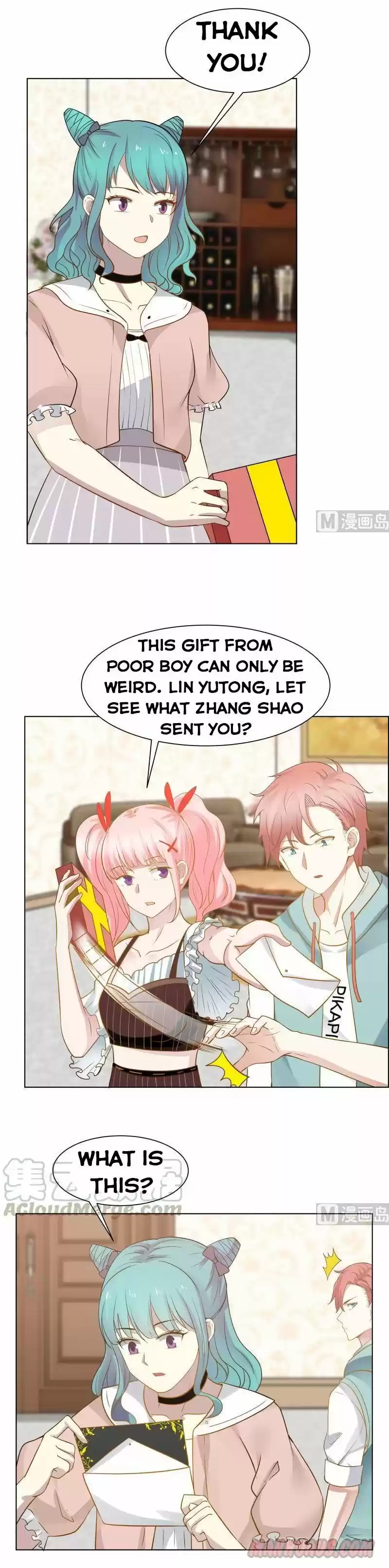 I Have a Dragon in My Body ch.076