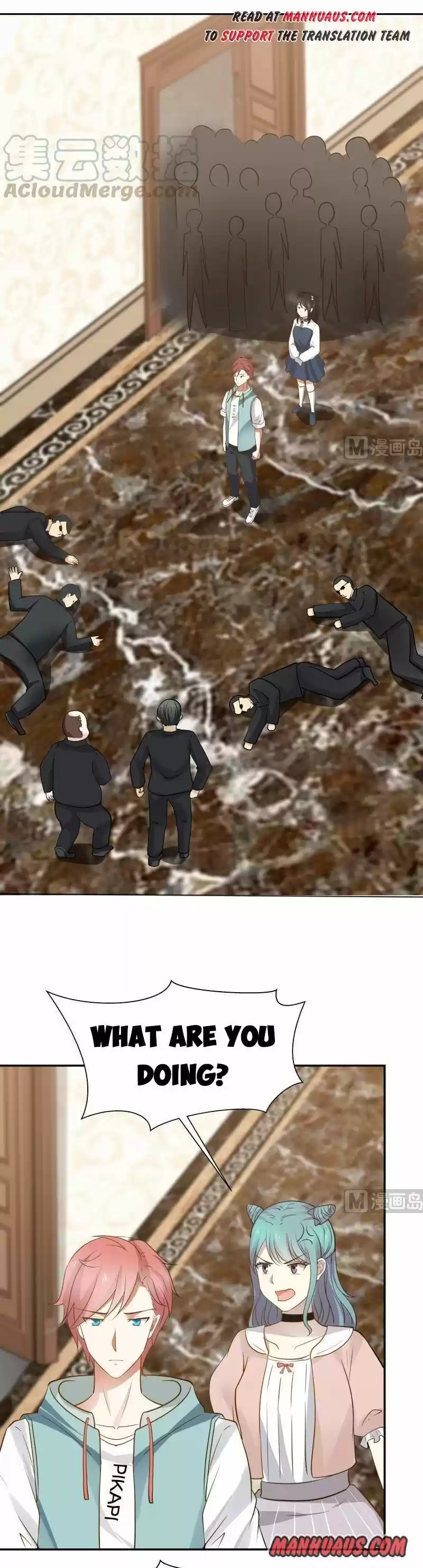 I Have a Dragon in My Body ch.077