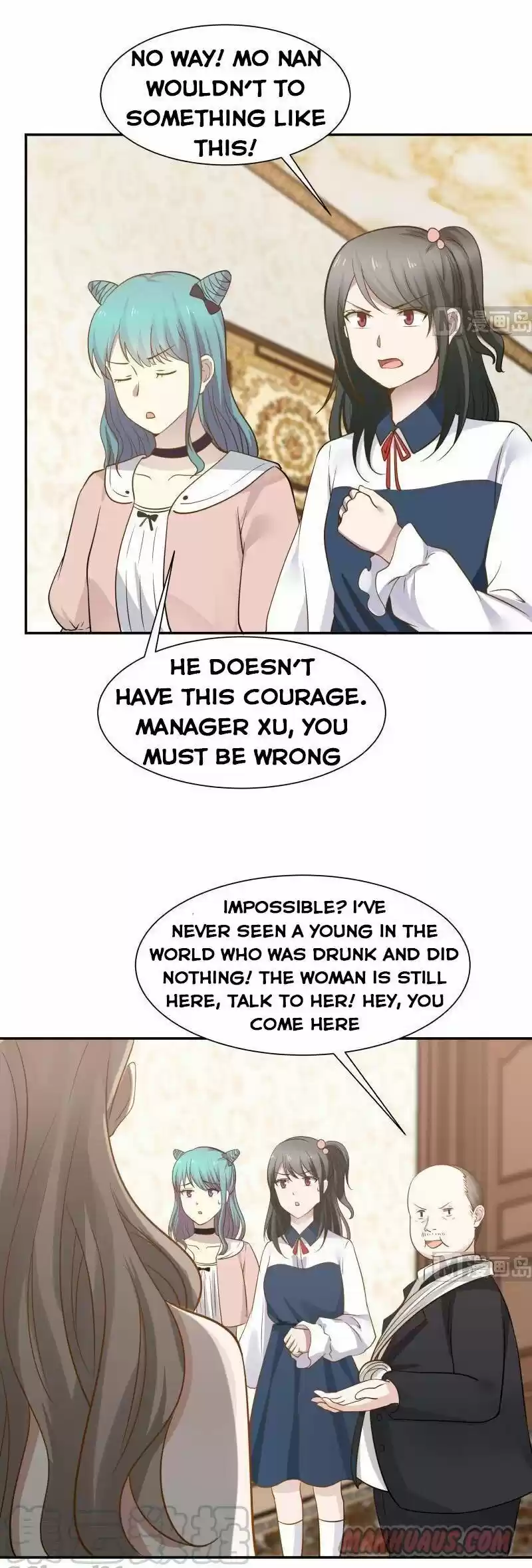 I Have a Dragon in My Body ch.077