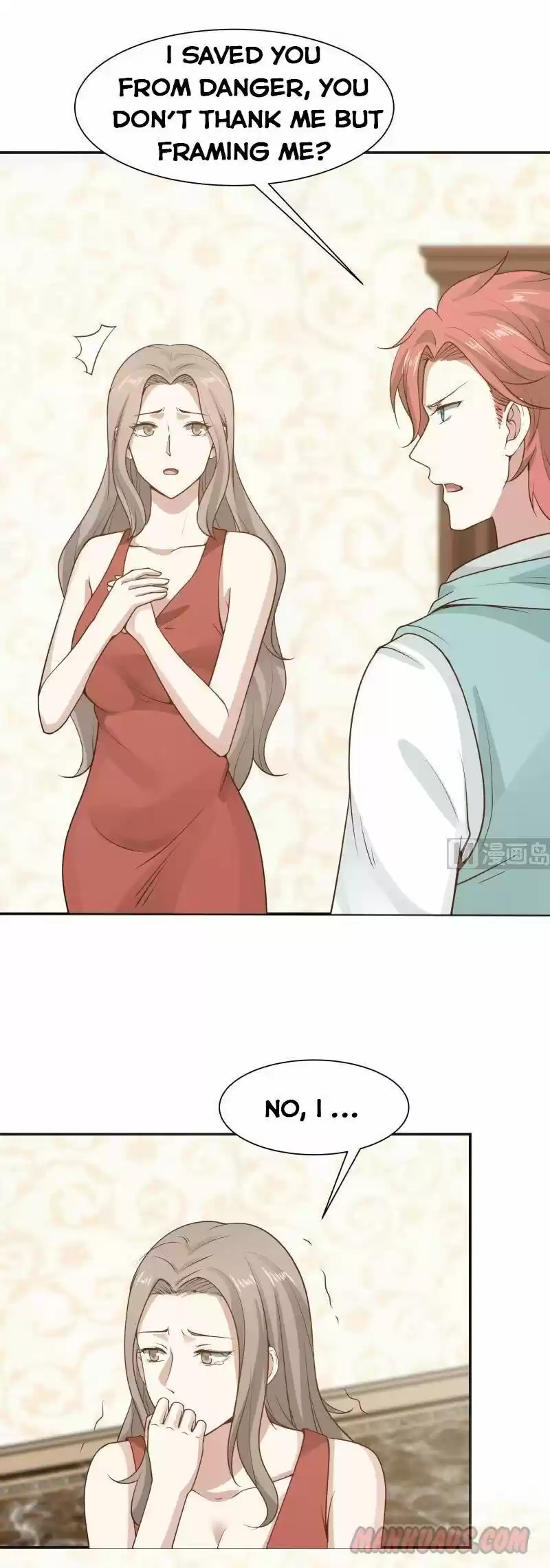 I Have a Dragon in My Body ch.077