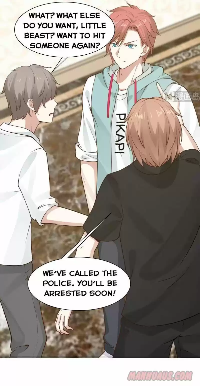 I Have a Dragon in My Body ch.077