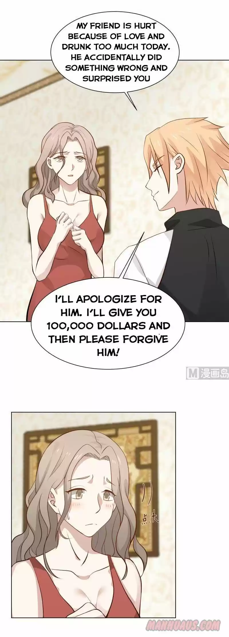 I Have a Dragon in My Body ch.078