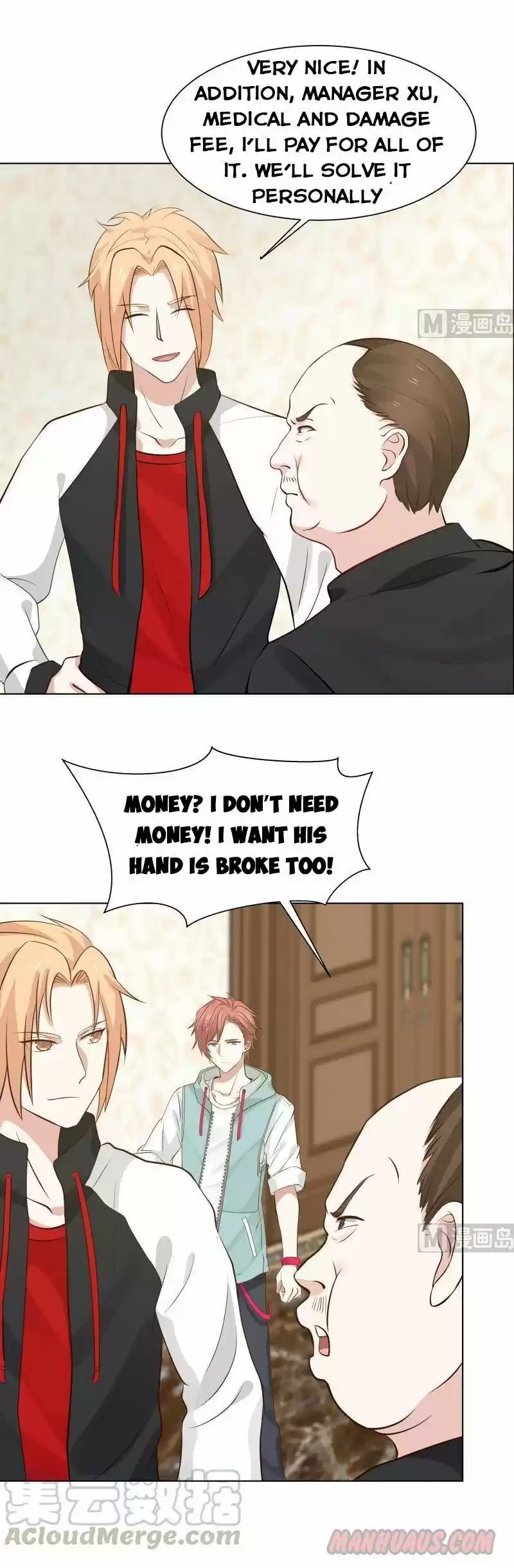 I Have a Dragon in My Body ch.078