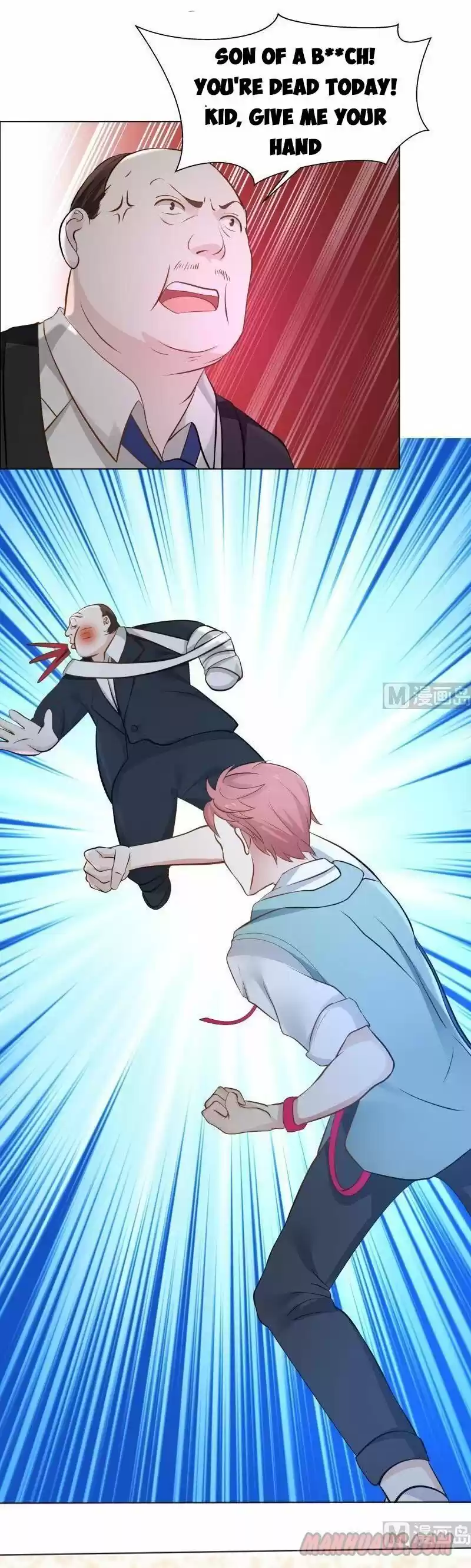 I Have a Dragon in My Body ch.078