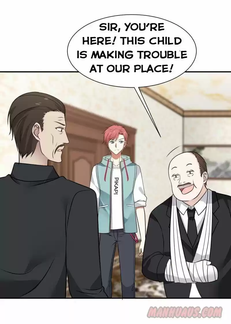 I Have a Dragon in My Body ch.079