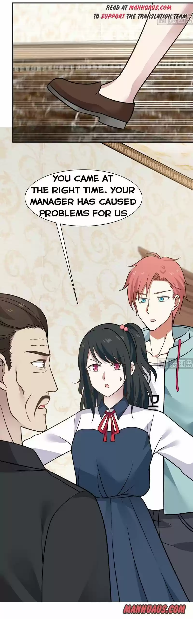 I Have a Dragon in My Body ch.079