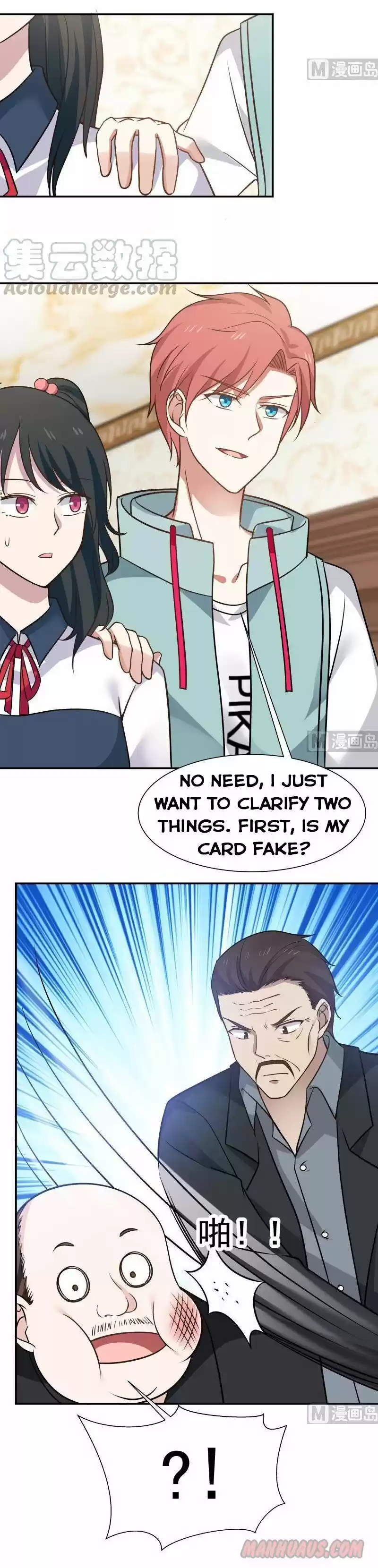 I Have a Dragon in My Body ch.079