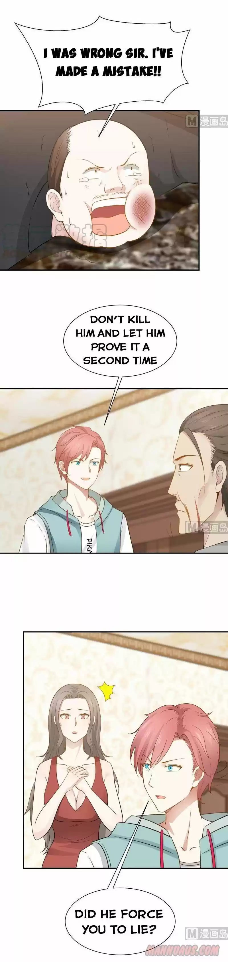 I Have a Dragon in My Body ch.079