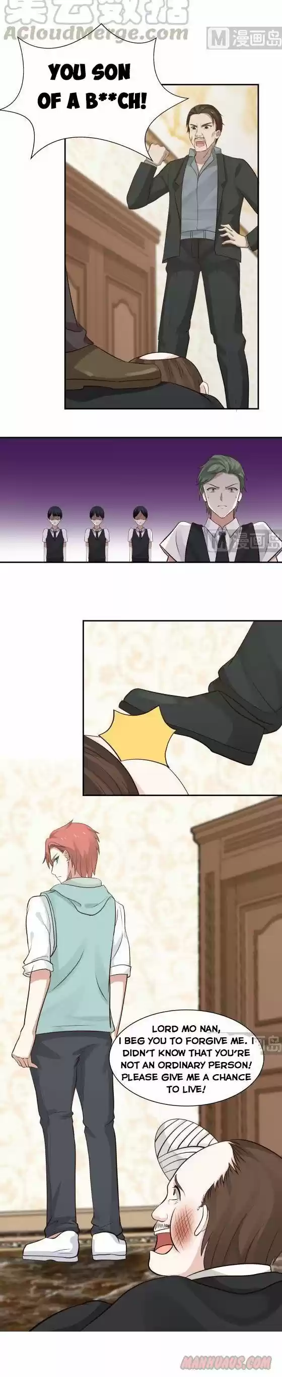 I Have a Dragon in My Body ch.080