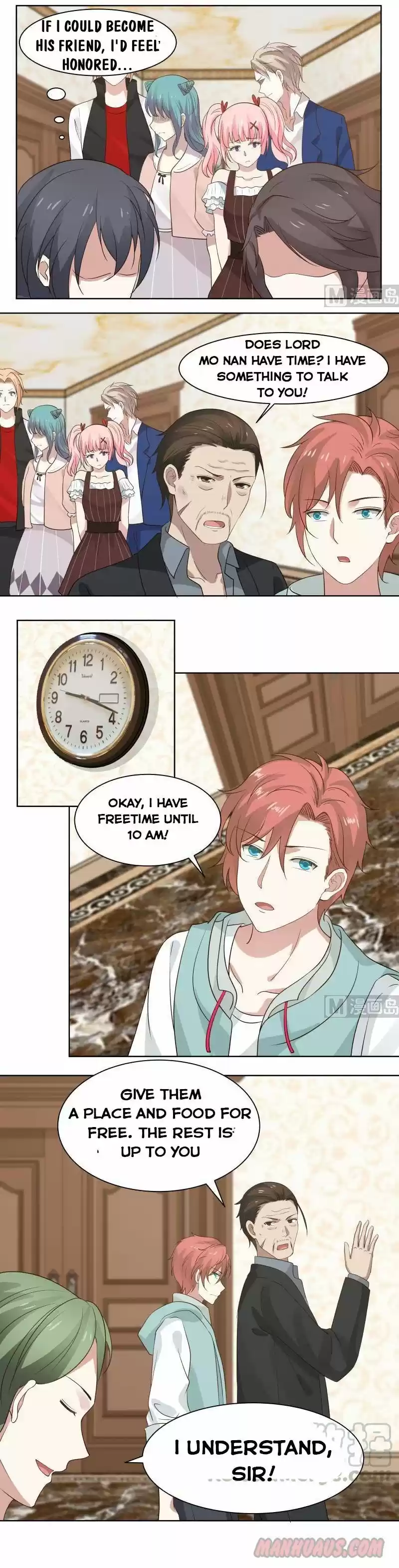 I Have a Dragon in My Body ch.081