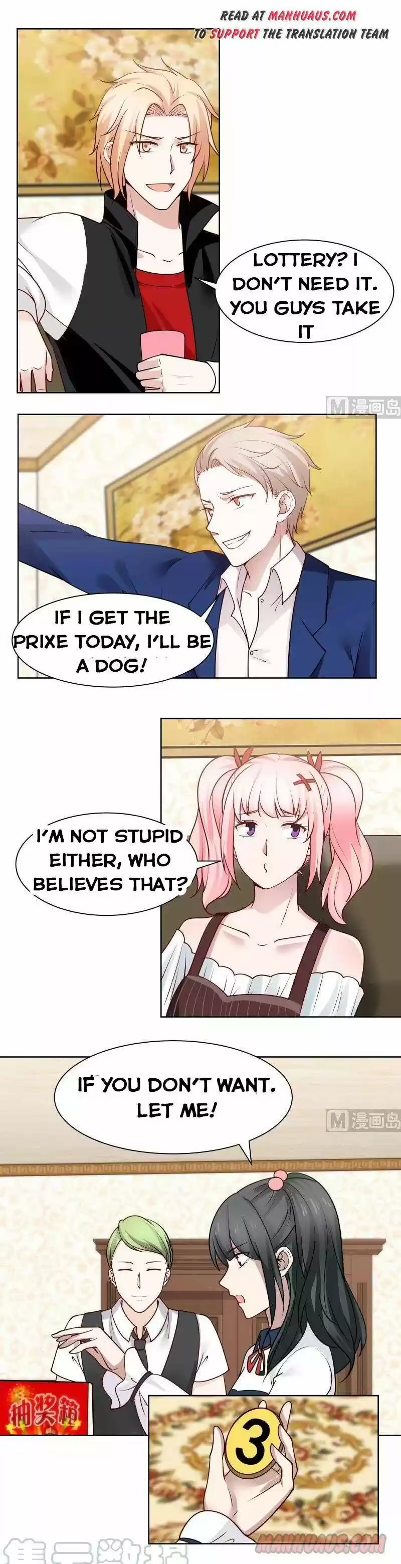 I Have a Dragon in My Body ch.082