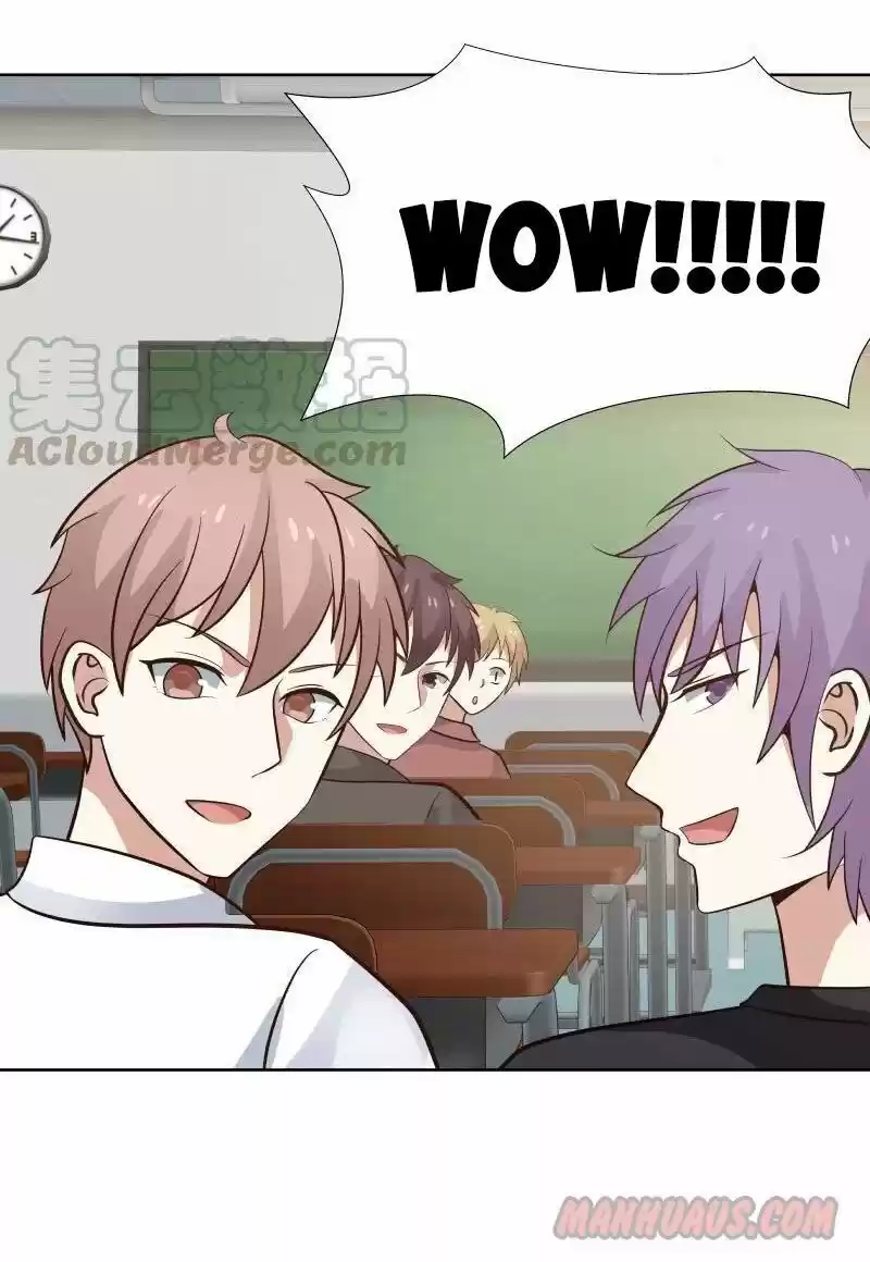 I Have a Dragon in My Body ch.083