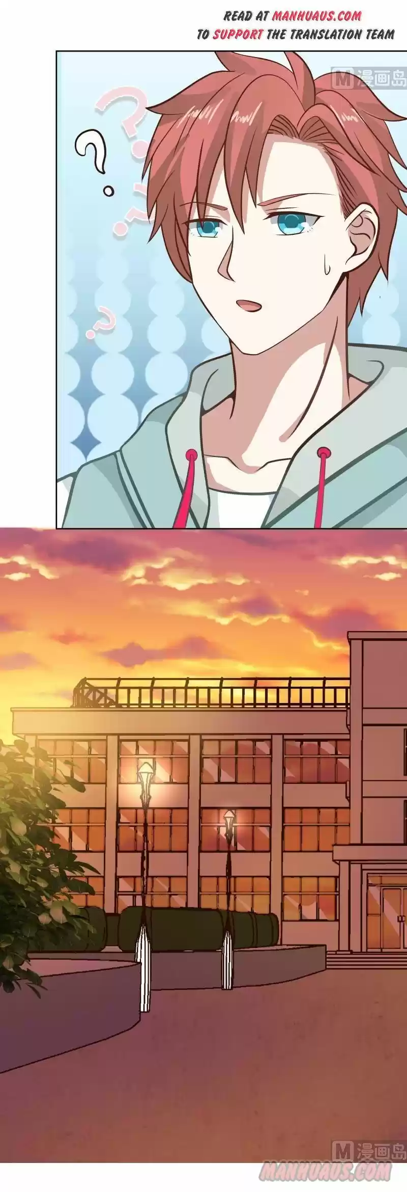 I Have a Dragon in My Body ch.083