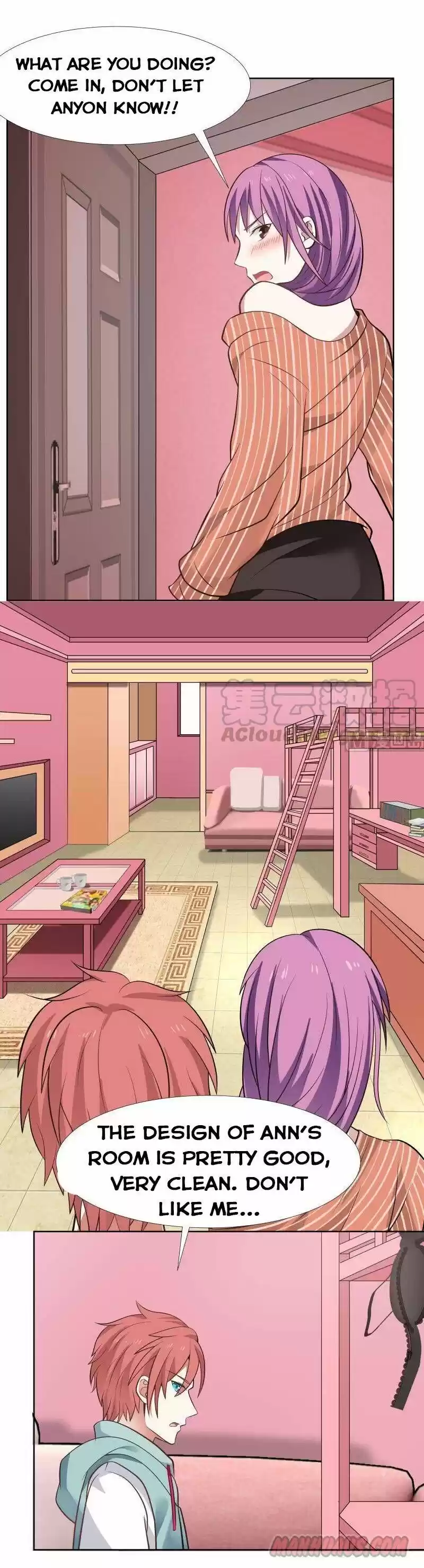 I Have a Dragon in My Body ch.083