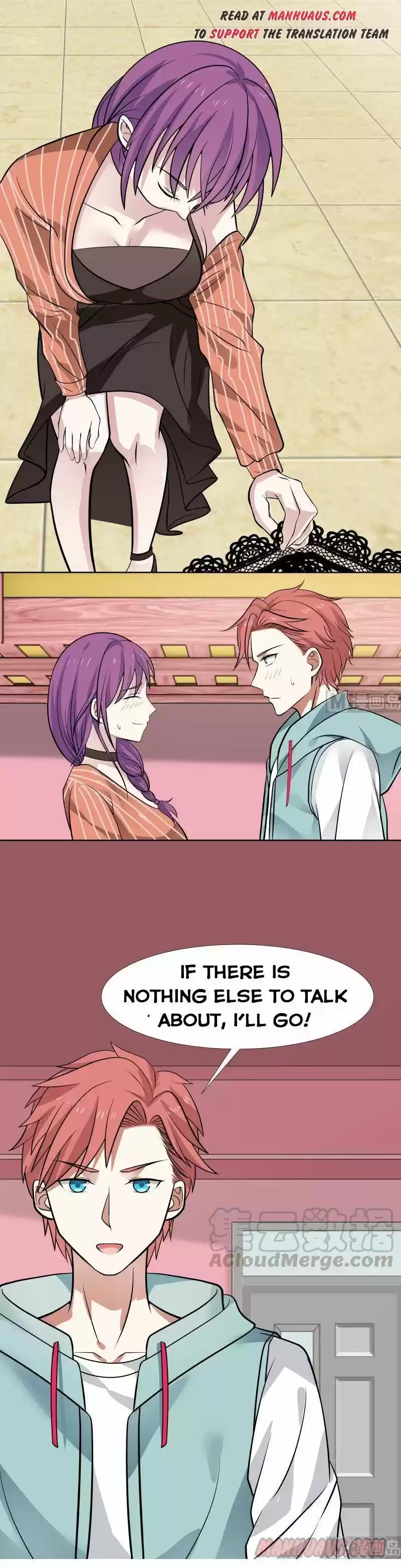 I Have a Dragon in My Body ch.083