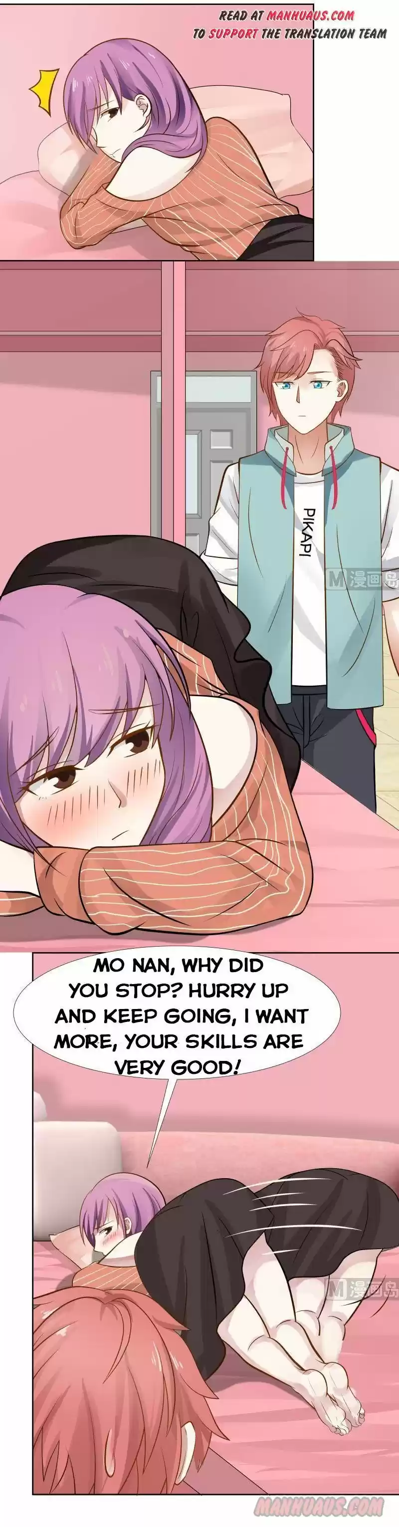 I Have a Dragon in My Body ch.084