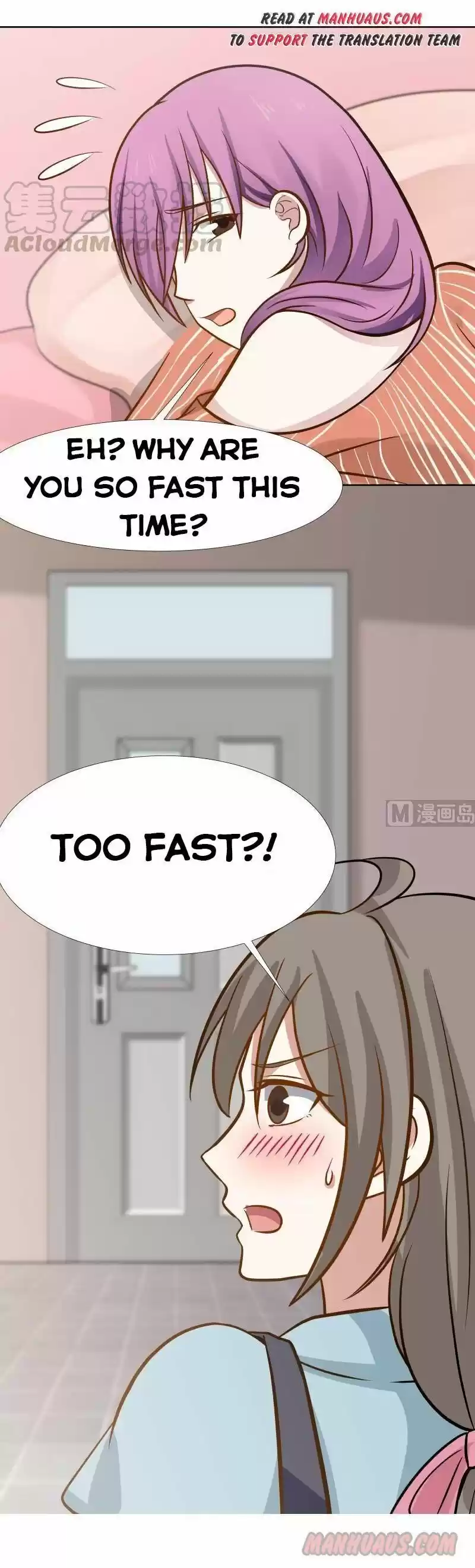 I Have a Dragon in My Body ch.084