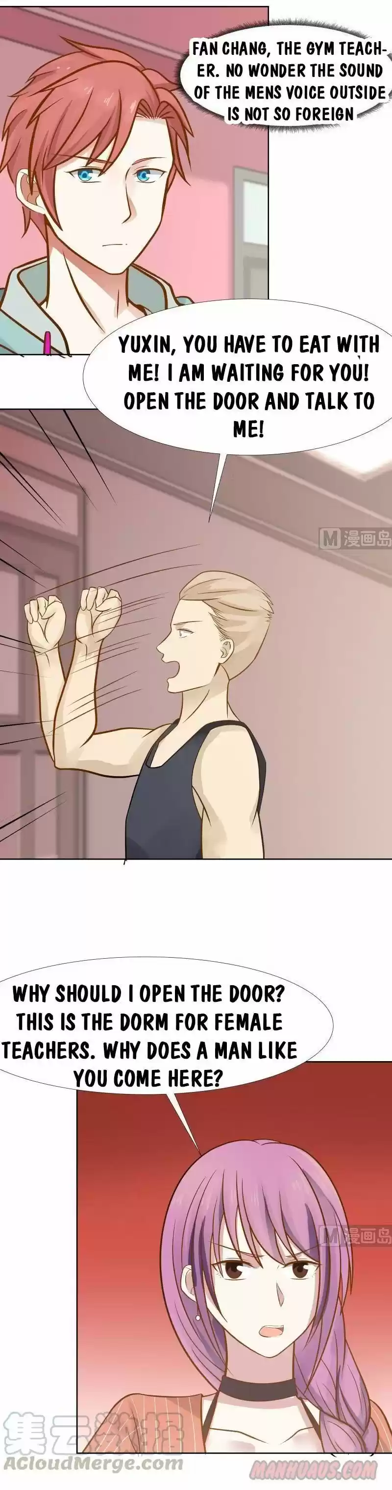 I Have a Dragon in My Body ch.084