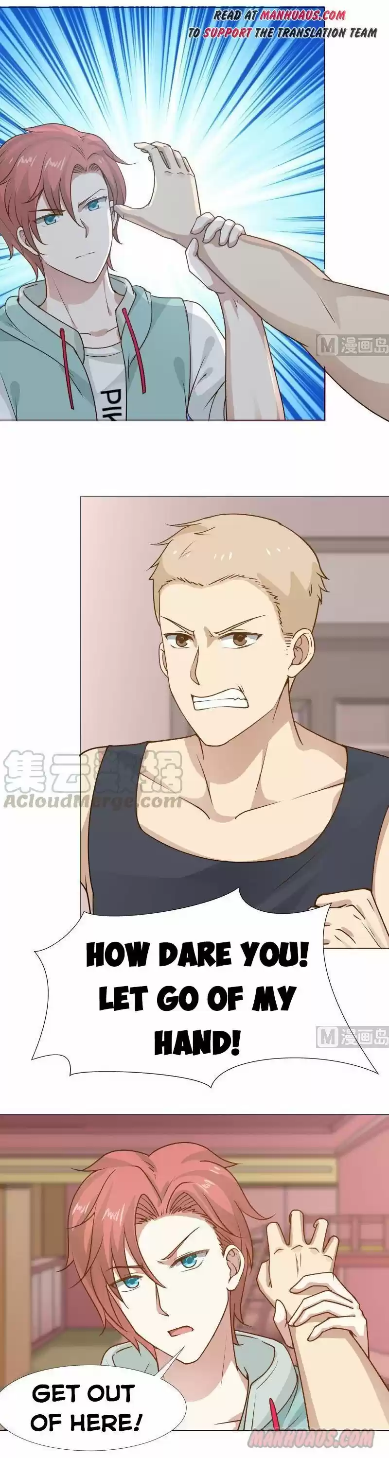 I Have a Dragon in My Body ch.084