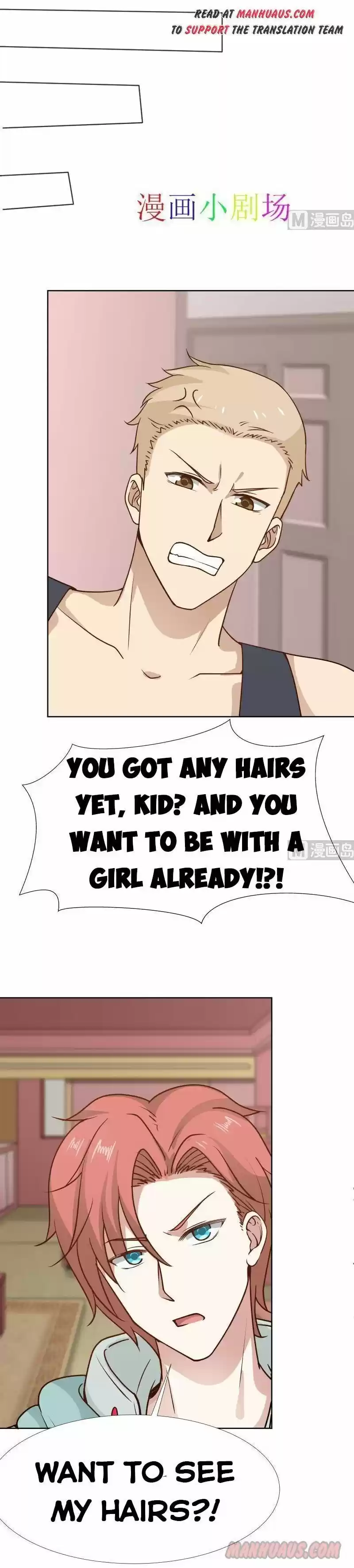 I Have a Dragon in My Body ch.084