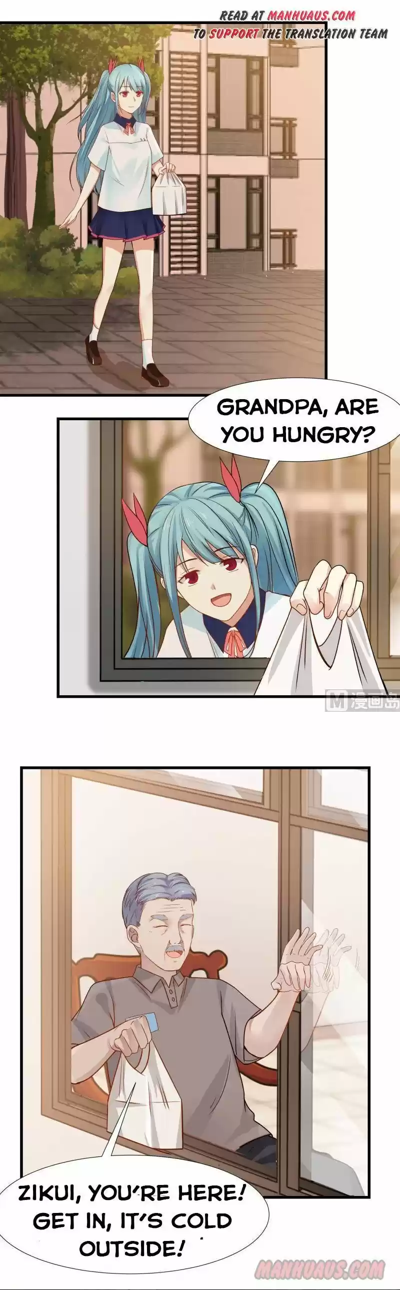 I Have a Dragon in My Body ch.086